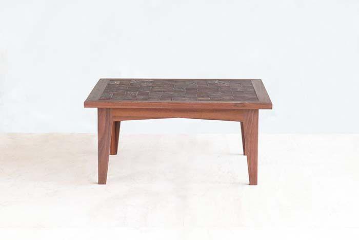 Masaya Ocotal Square Coffee Table