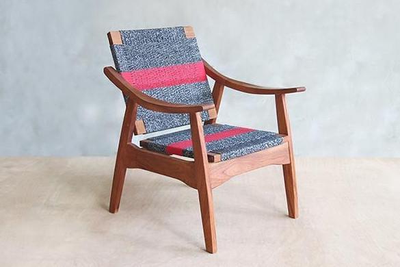 Masaya Izapa Arm Chair, Pattern Manila