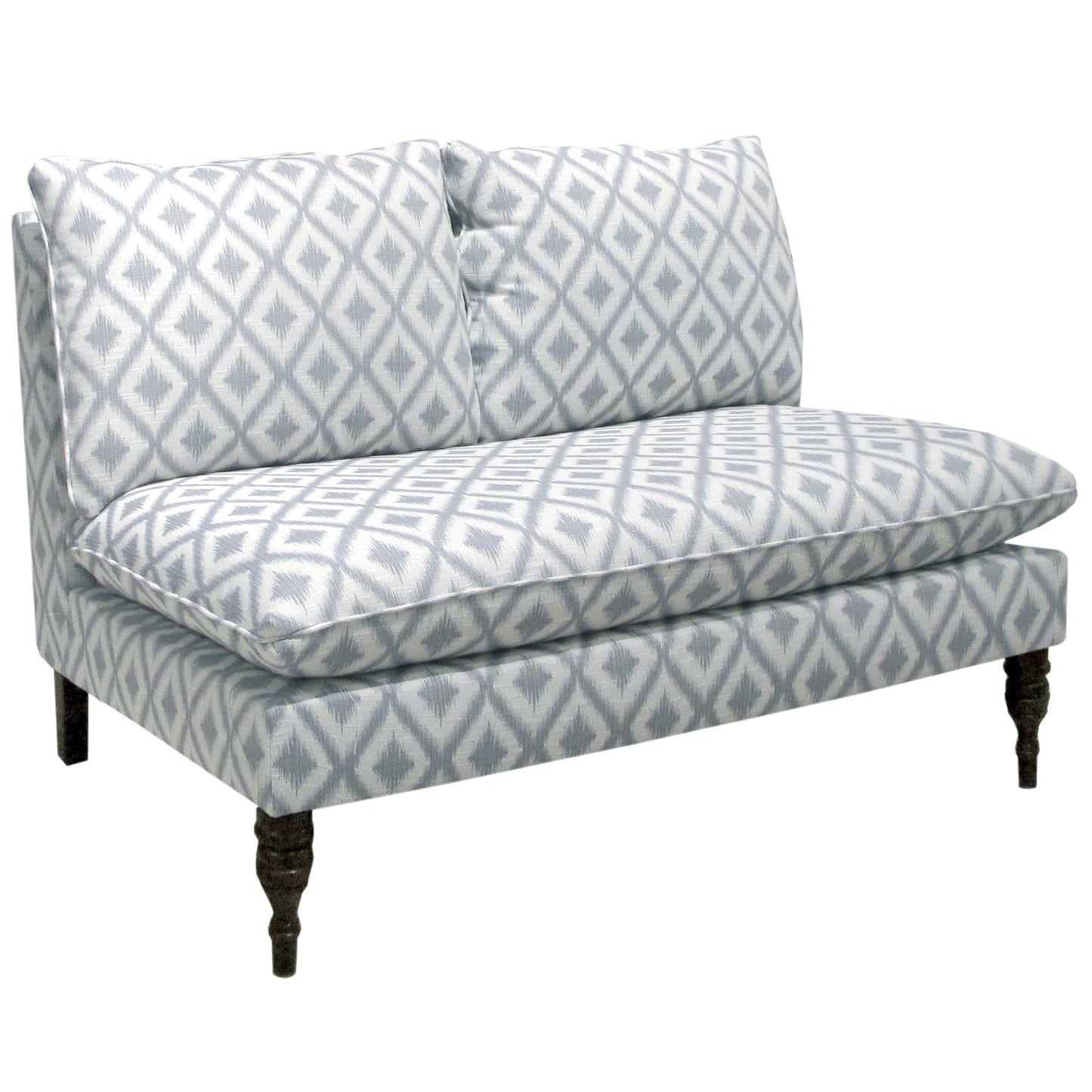 Skyline Furniture Armless Love Seat