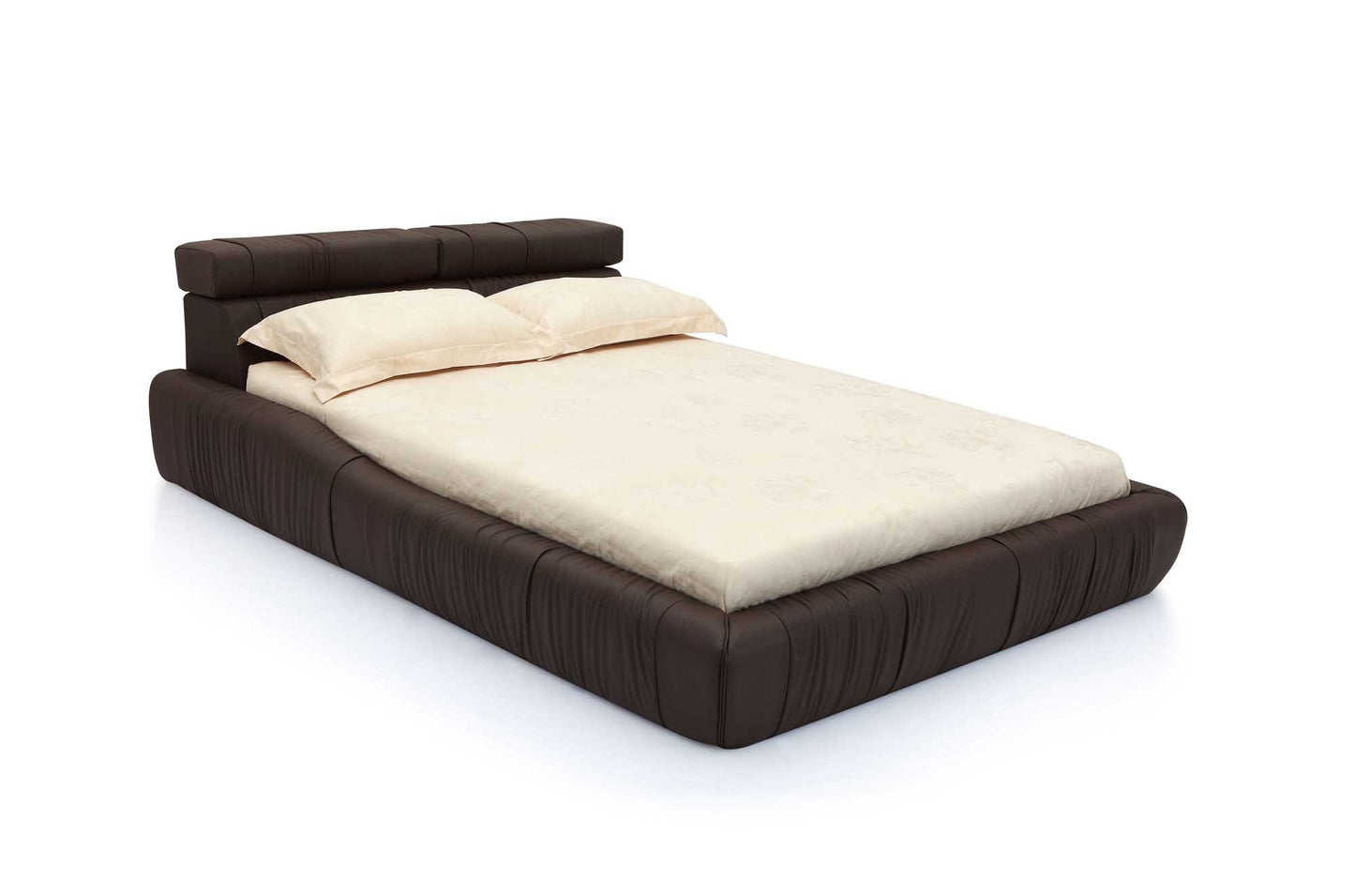 Whiteline Steward Bed Queen