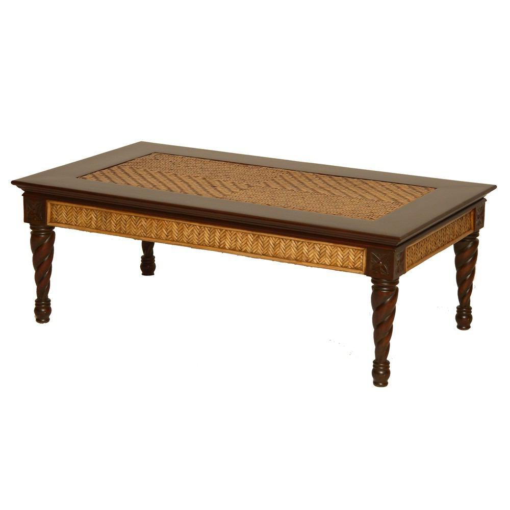 Padma's Plantation Trinidad Coffee Table