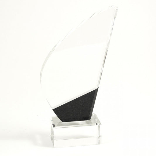 Bey-Berk 10" Regatta Crystal Award