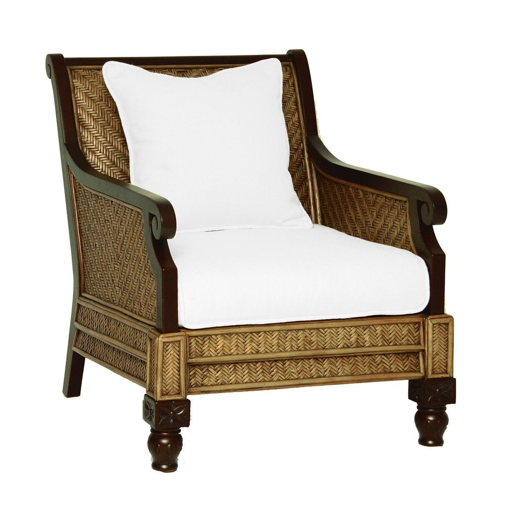 Padma's Plantation Trinidad Arm Chair