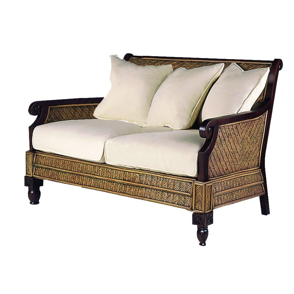 Padma's Plantation Trinidad Loveseat