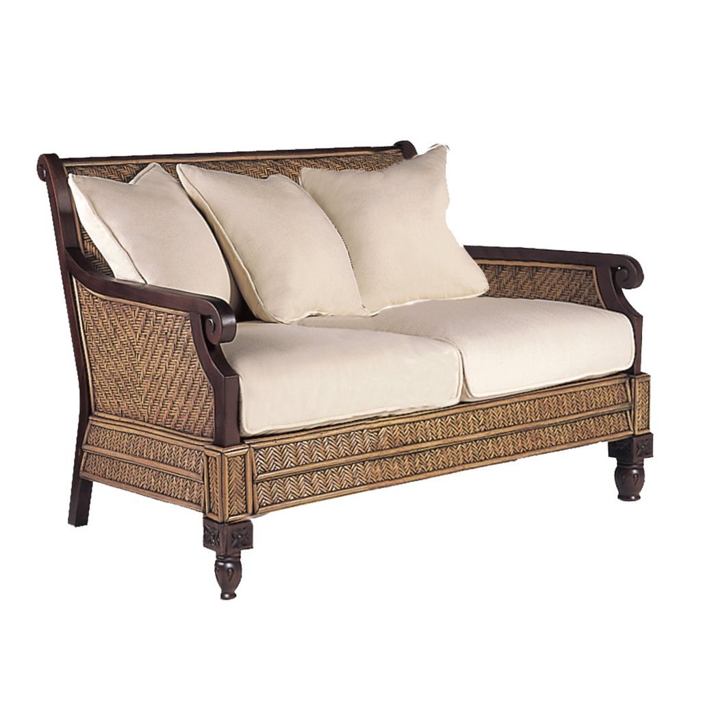 Padma's Plantation Trinidad Loveseat