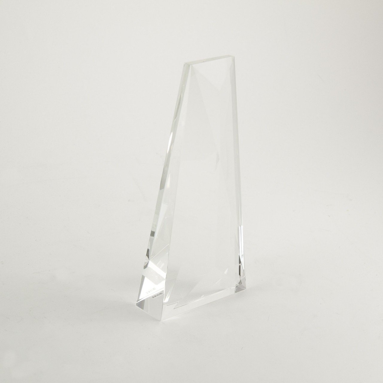 Bey-Berk Crystal Obelisk Trophy