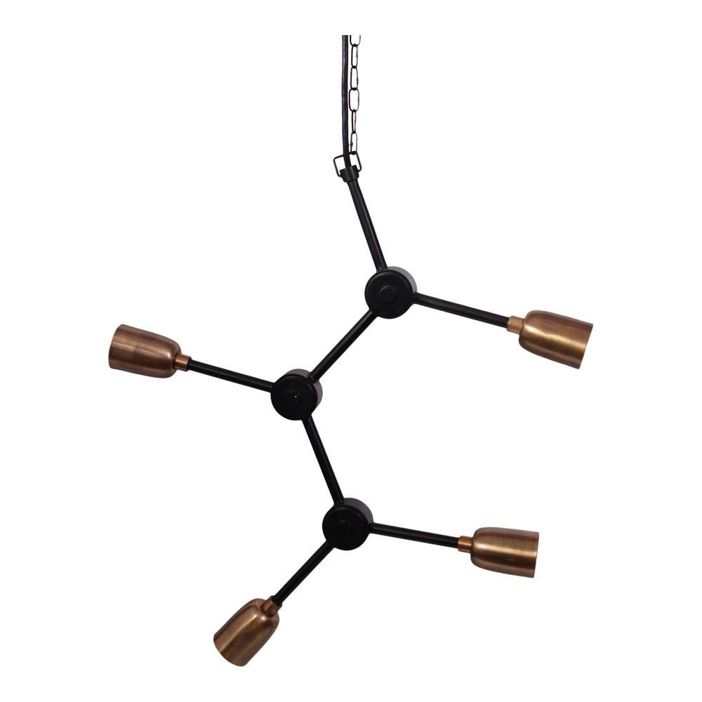 Moe's Home Collection Quatro Pendant Lamp