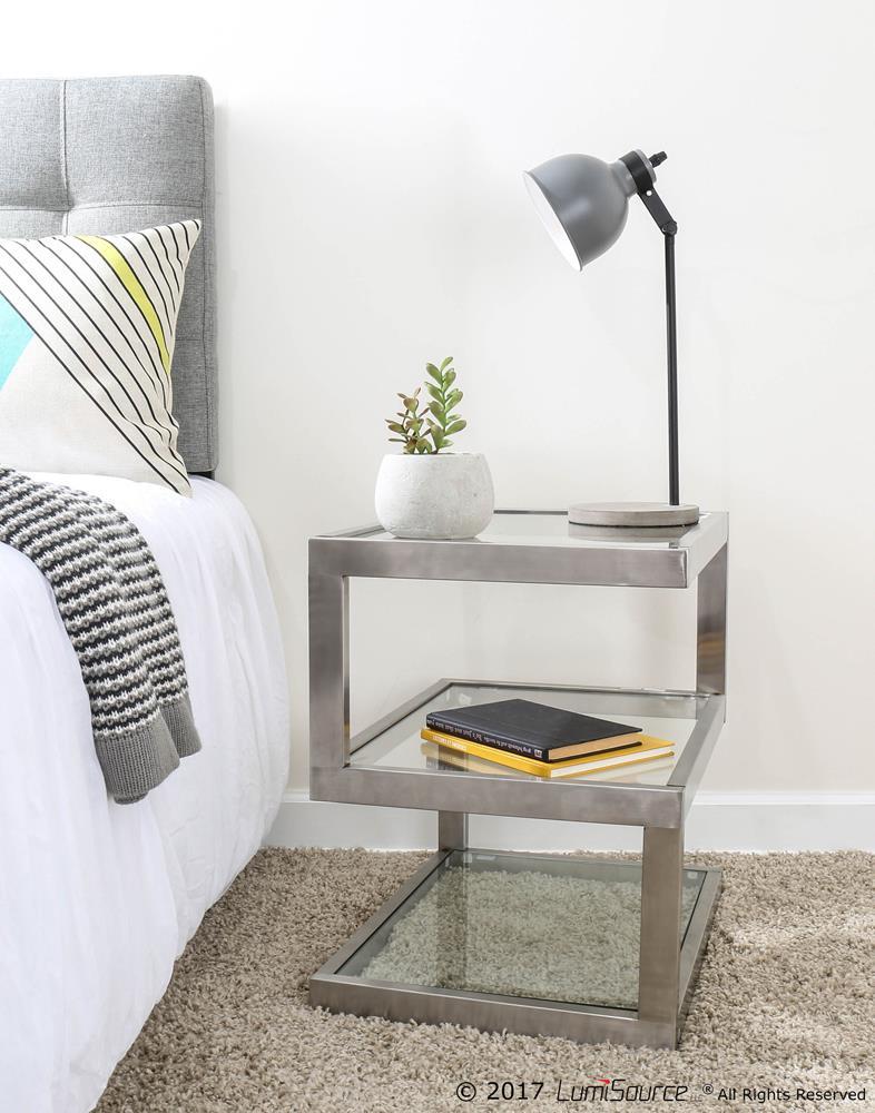 LumiSource 5s Side Table