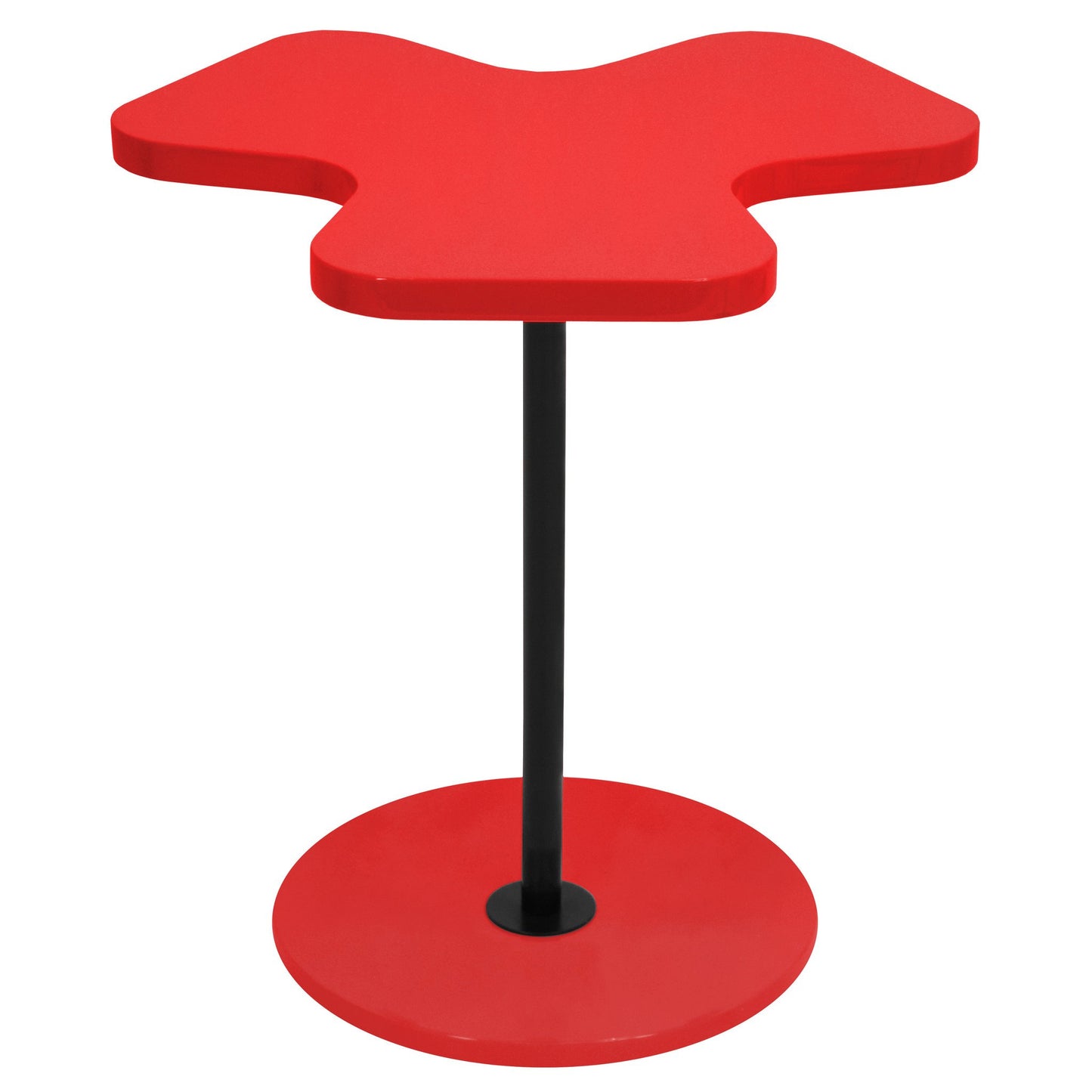LumiSource Clover Side Table