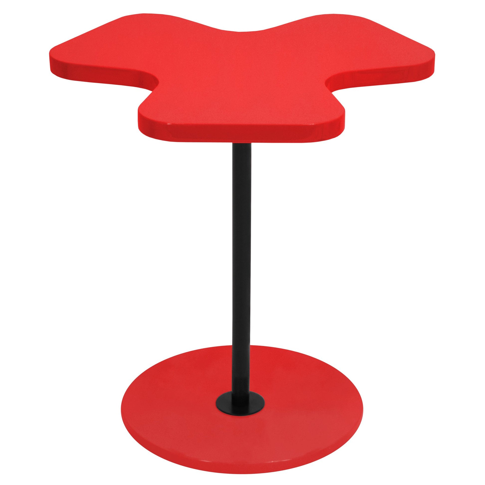 LumiSource Clover Side Table