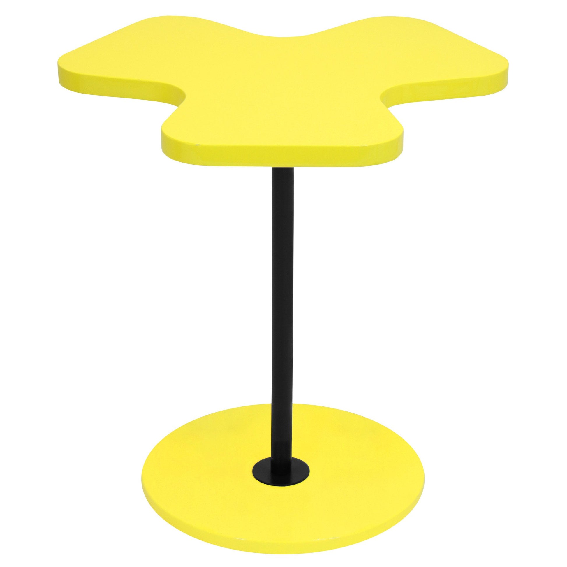 LumiSource Clover Side Table