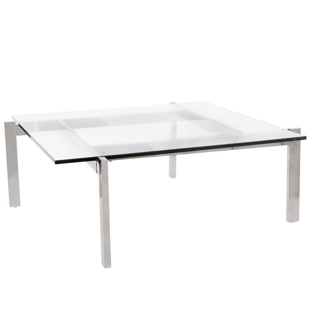 LumiSource Cosmopolitan Coffee Table