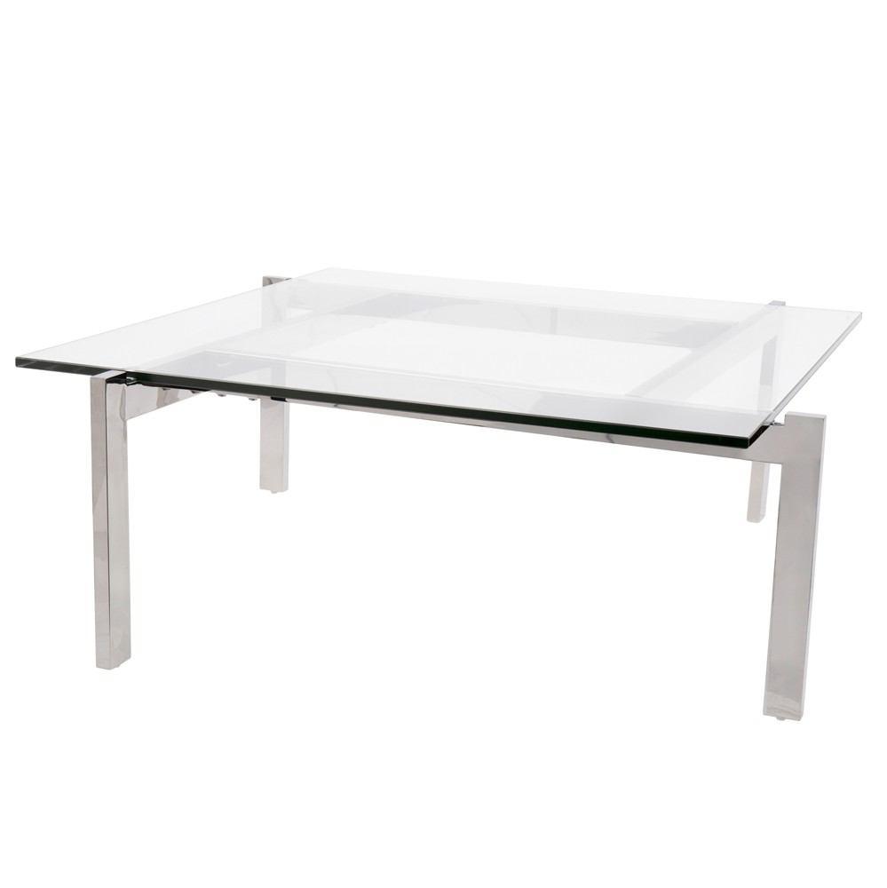 LumiSource Cosmopolitan Coffee Table
