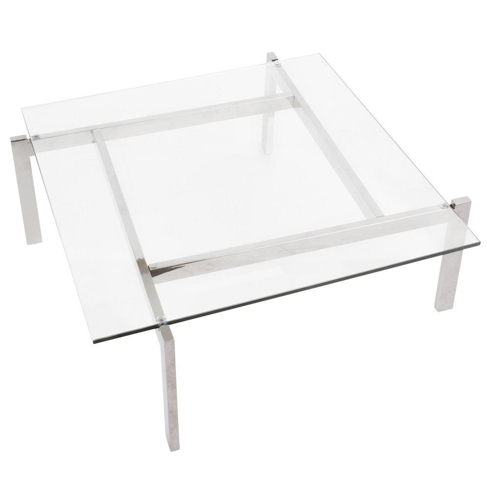 LumiSource Cosmopolitan Coffee Table