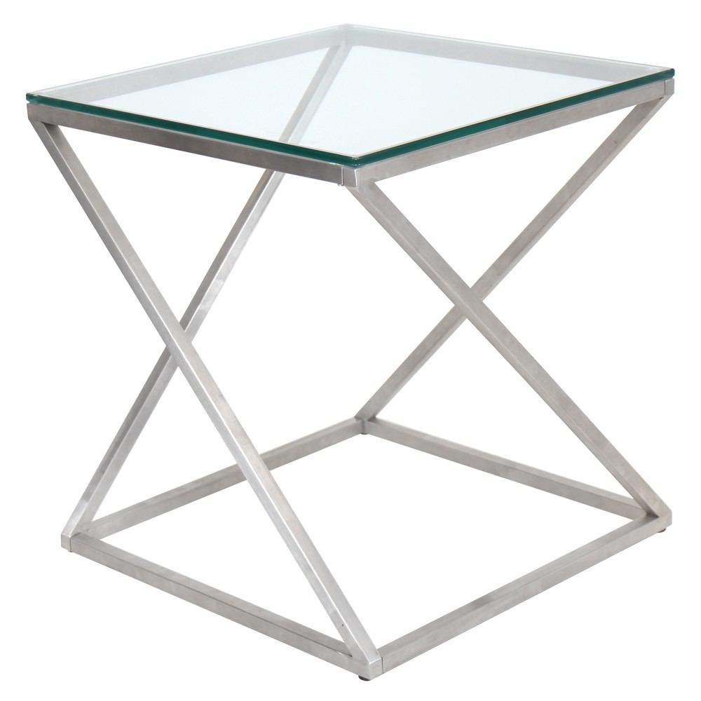 LumiSource 4Z Side Table