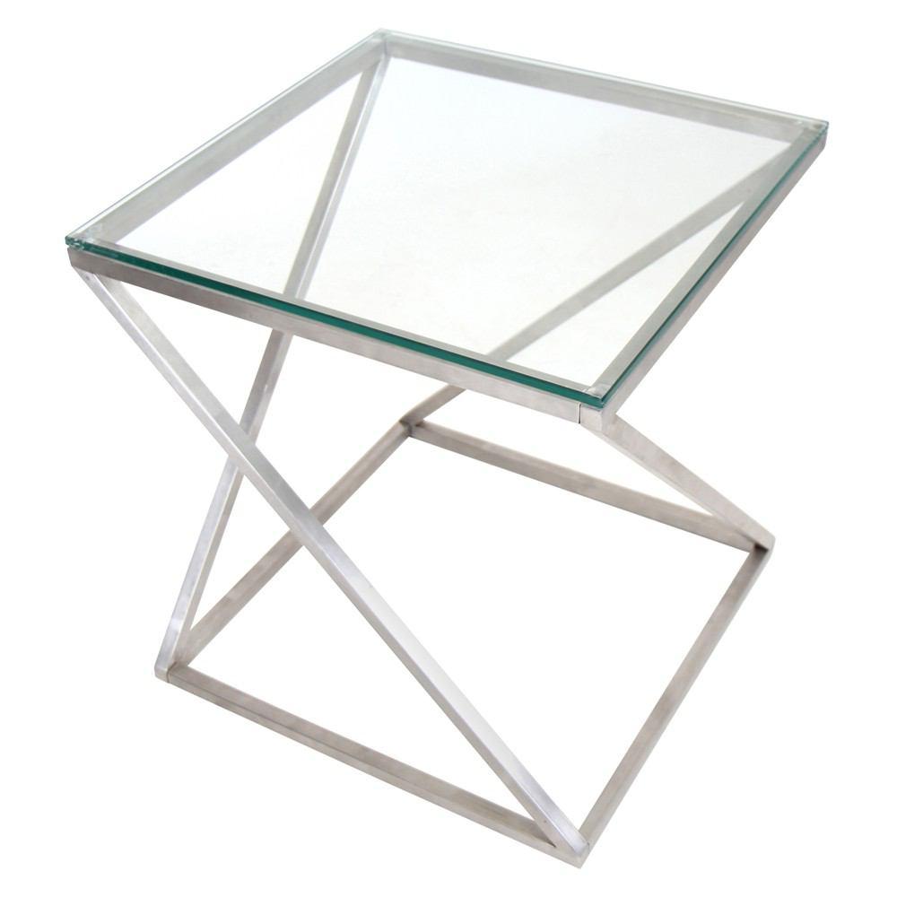LumiSource 4Z Side Table