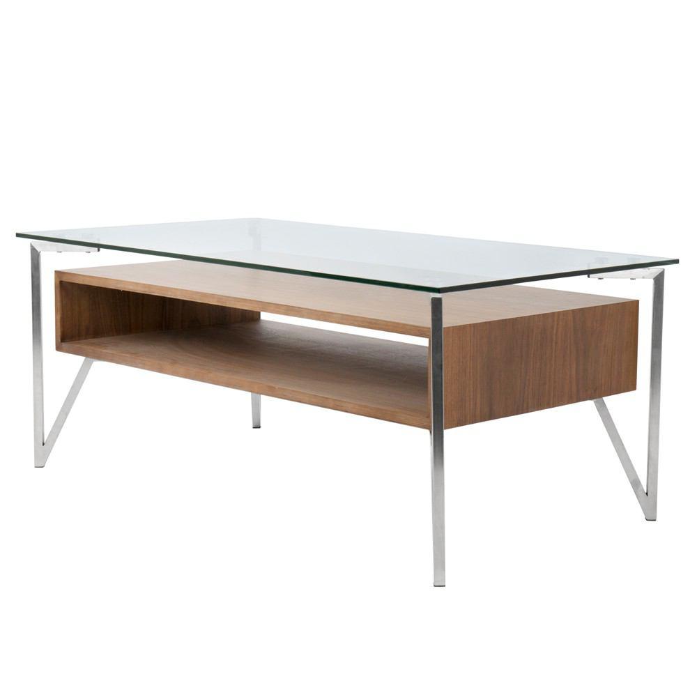 LumiSource Hover Coffee Table