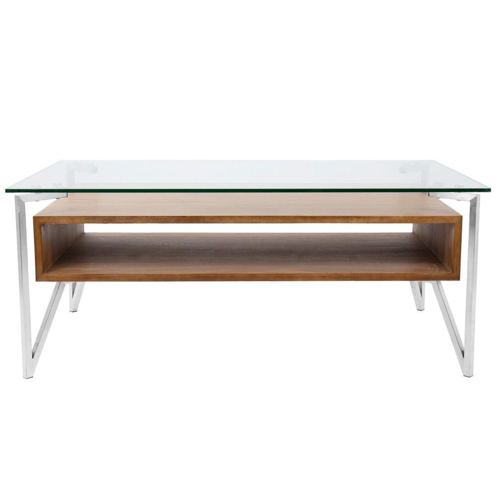 LumiSource Hover Coffee Table