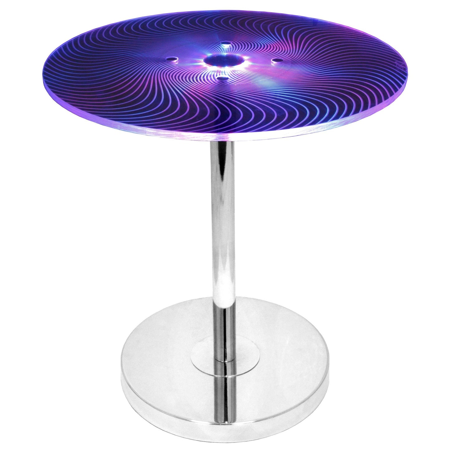 LumiSource Spyra Side Table