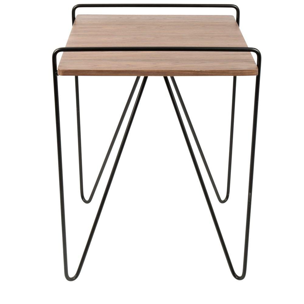 LumiSource Loft End Table