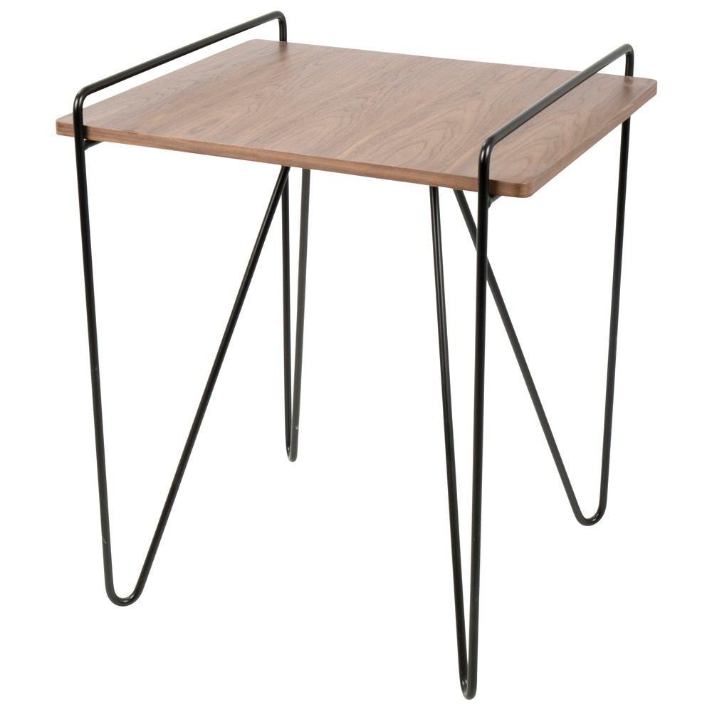 LumiSource Loft End Table
