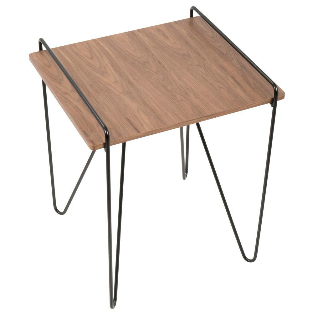 LumiSource Loft End Table