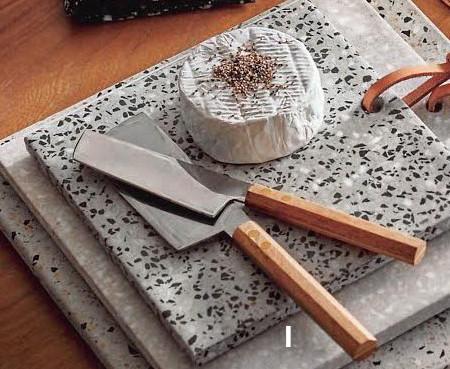 Roost Teak Cheese Knives - Set Of 2