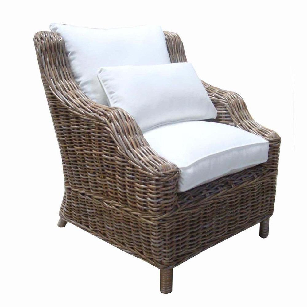Padma's Plantation Tenerife Lounge Chair - Kubu