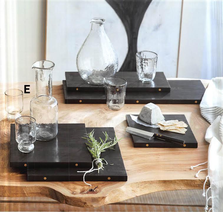 Roost Hammered Finish Glasses - Set Of 12