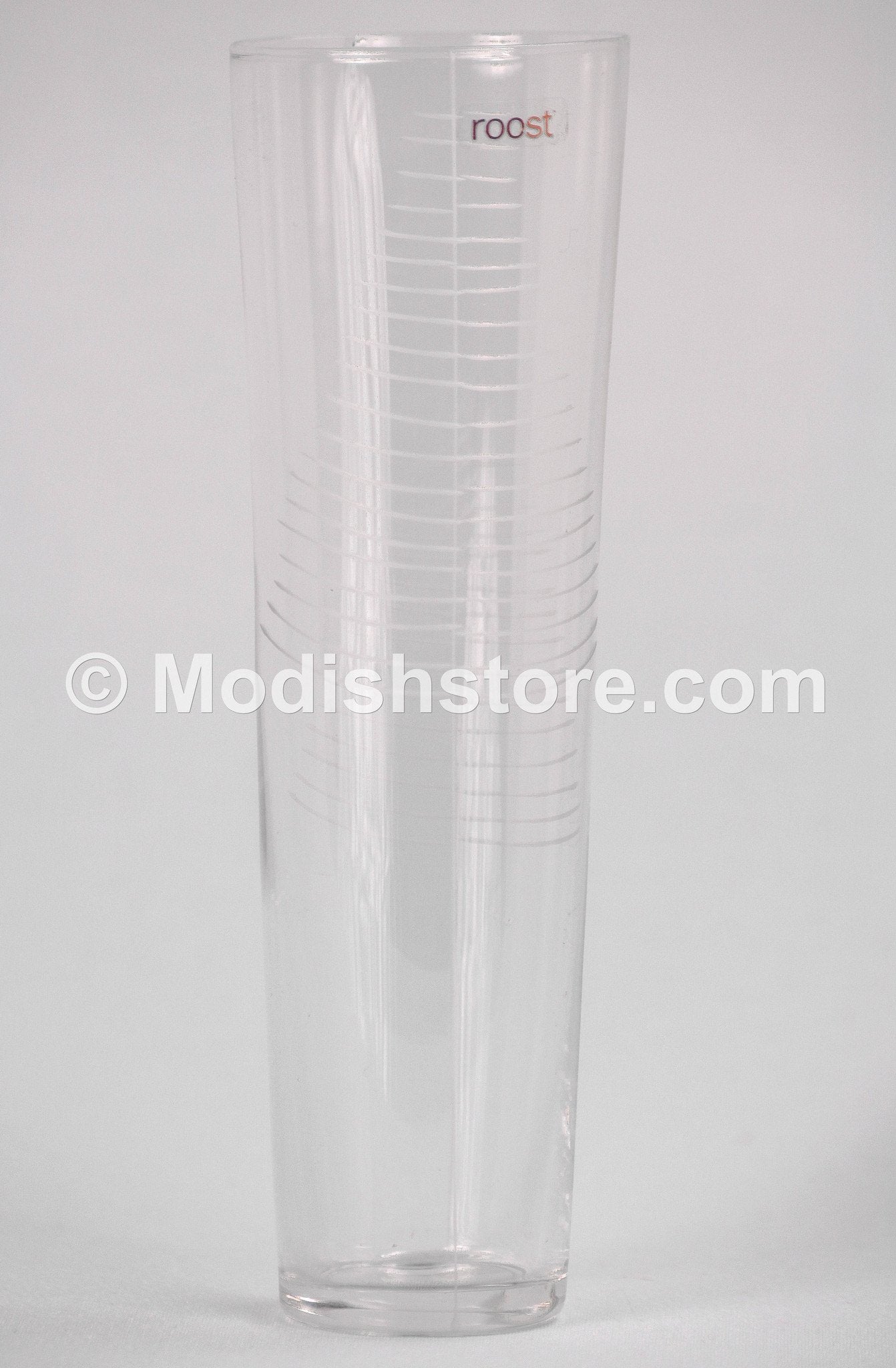 Roost Etched Botanical Glassware