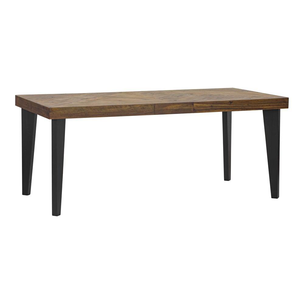 Moe's Home Collection Parq Rectangular Dining Table