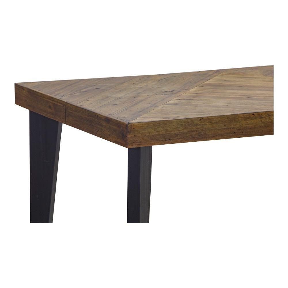 Moe's Home Collection Parq Rectangular Dining Table