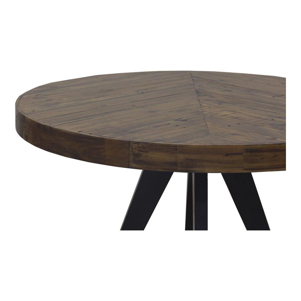 Moe's Home Collection Parq Round Dining Table