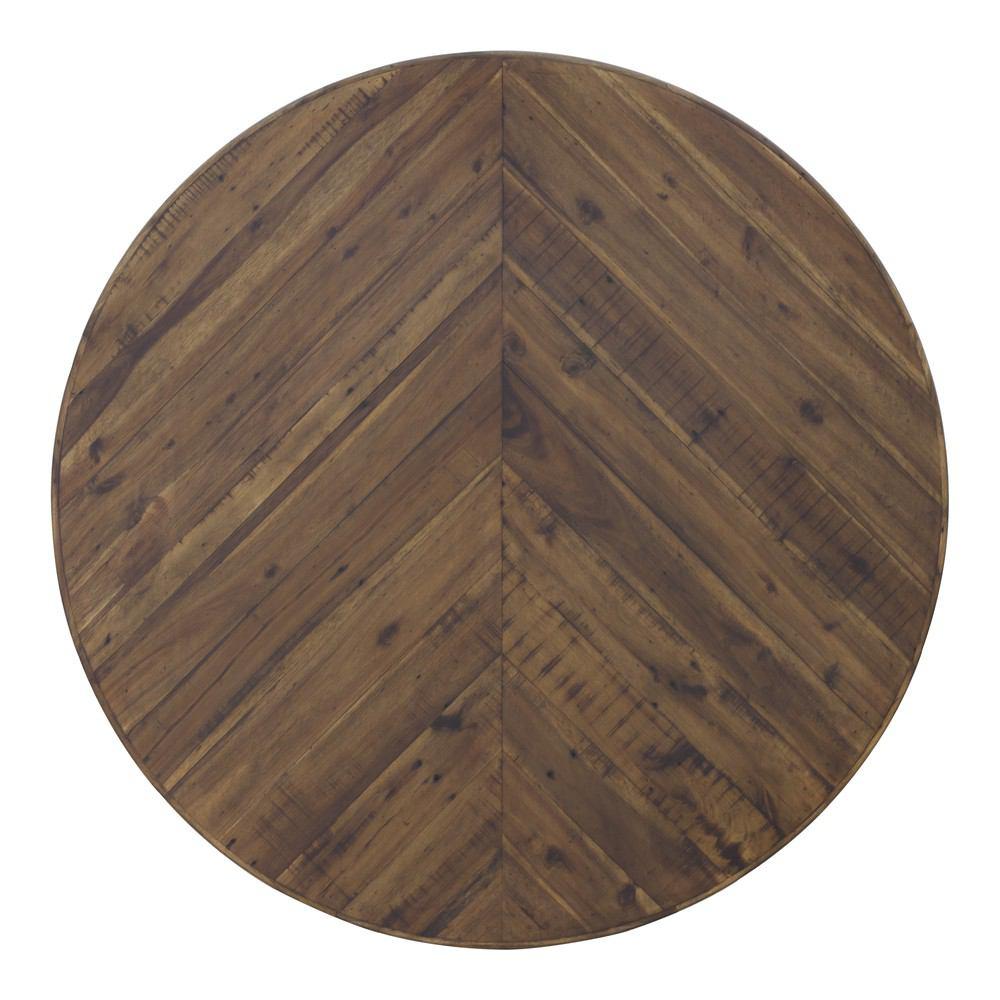Moe's Home Collection Parq Round Dining Table