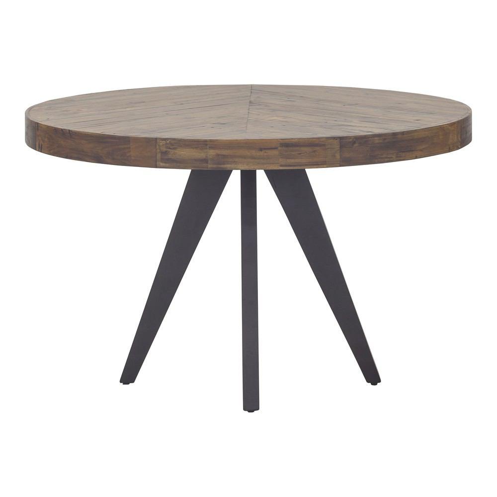 Moe's Home Collection Parq Round Dining Table