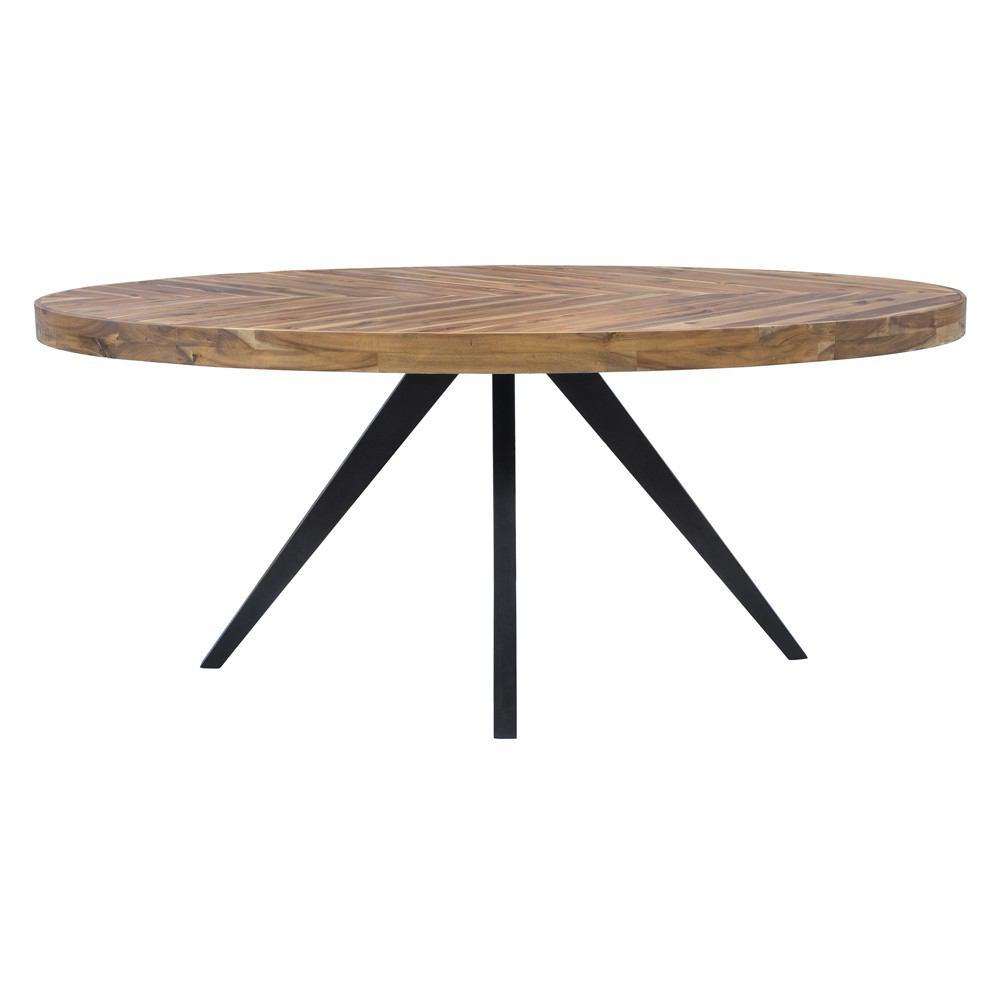 Moe's Home Collection Parq Oval Dining Table