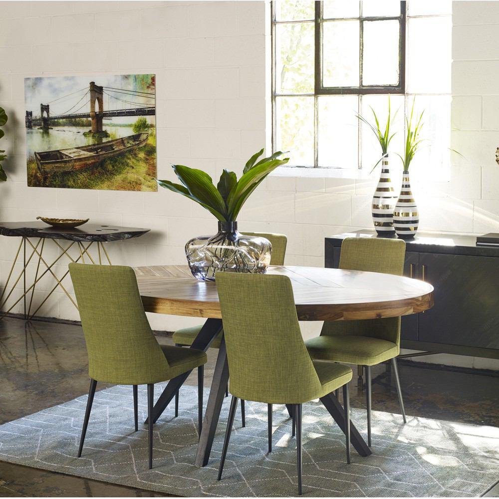 Moe's Home Collection Parq Oval Dining Table