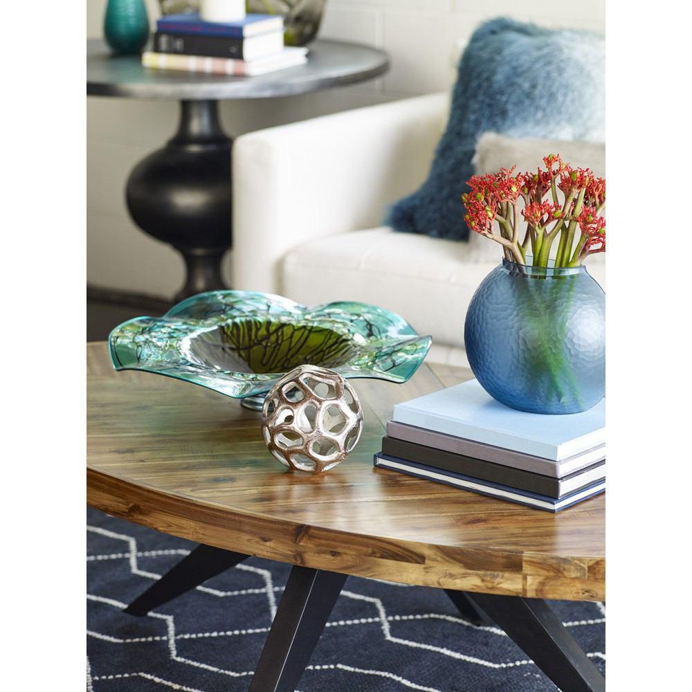 Moe's Home Collection Parq Oval Coffee Table