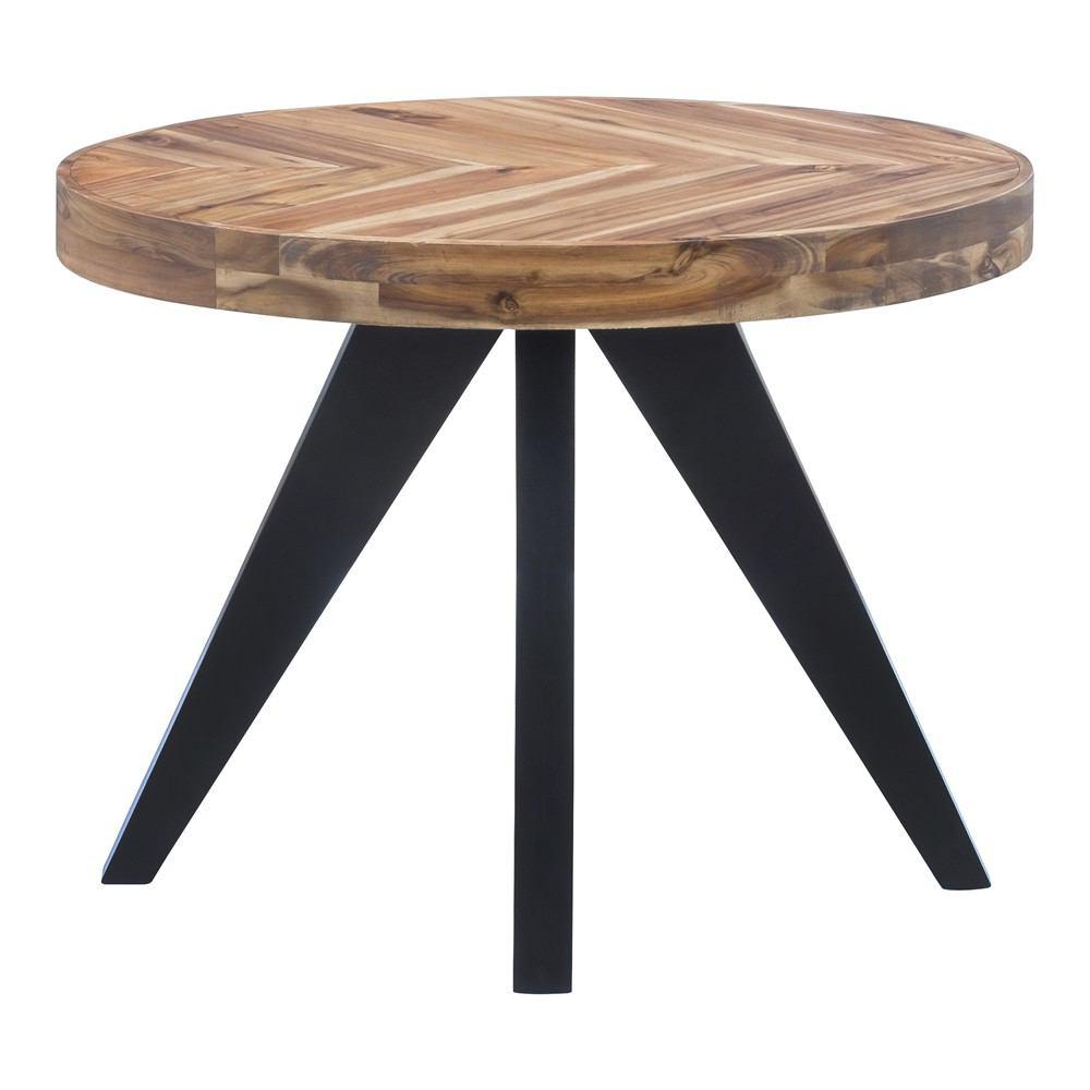 Moe's Home Collection Parq Oval Side Table