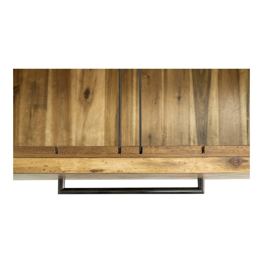 Moe's Home Collection Parq Filing Cabinet