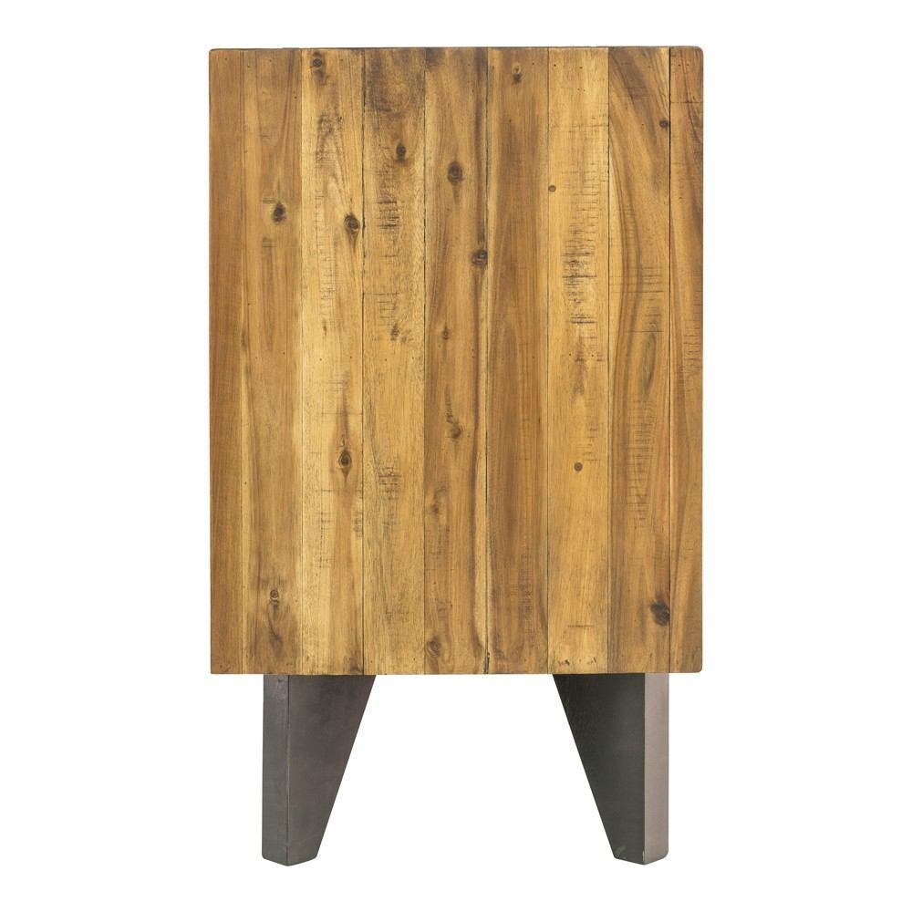 Moe's Home Collection Parq Filing Cabinet