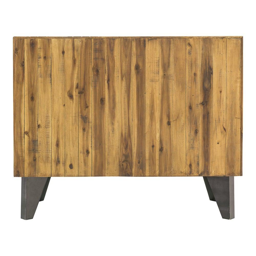 Moe's Home Collection Parq Filing Cabinet