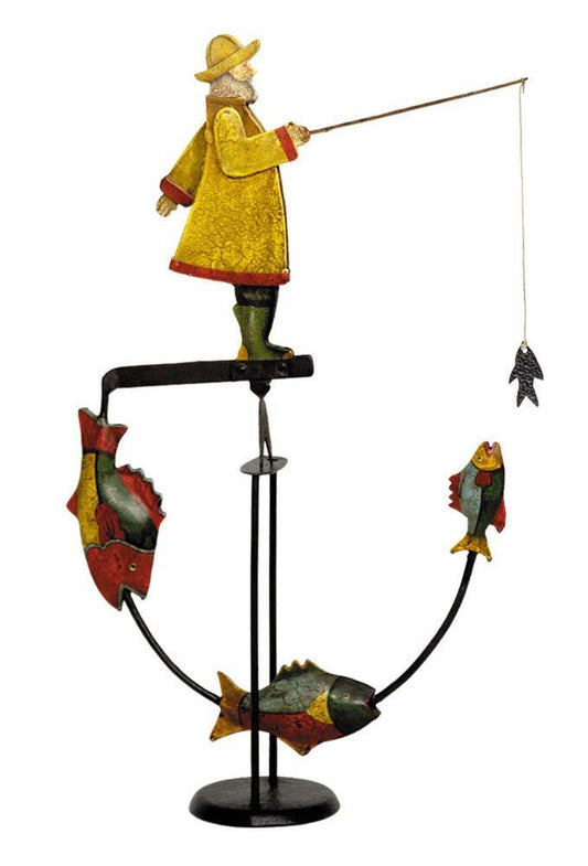 Fisherman Sky Hook By Authentic Models