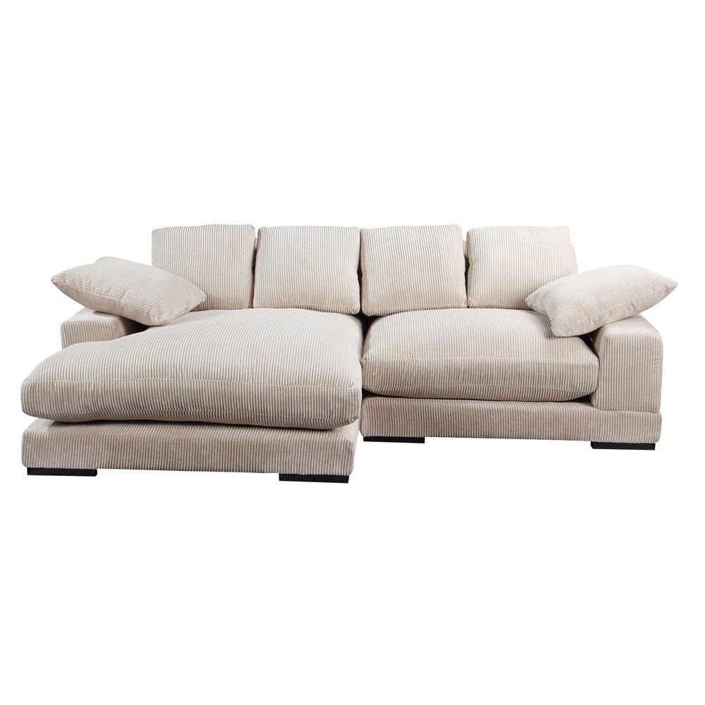 Moe's Home Collection Plunge Sectional