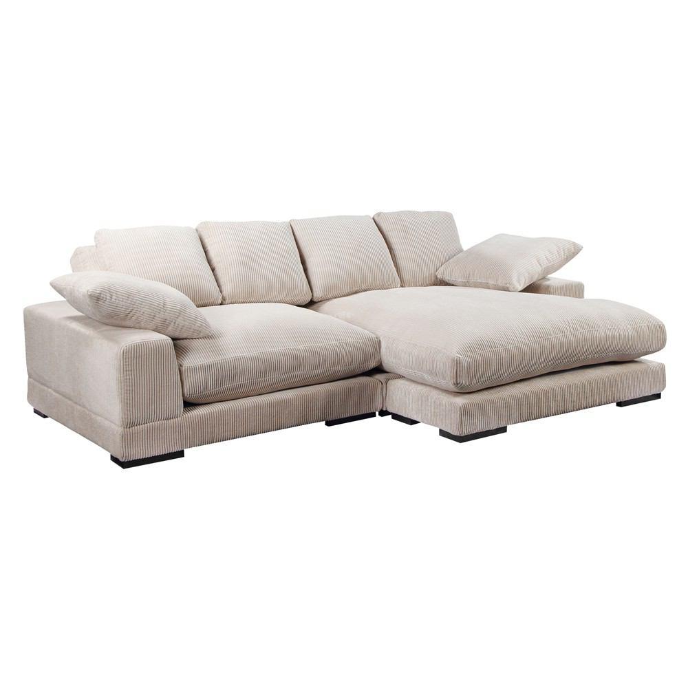 Moe's Home Collection Plunge Sectional