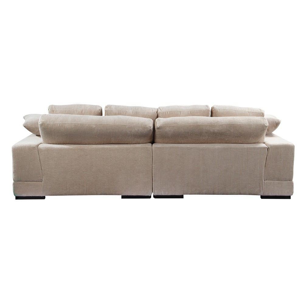 Moe's Home Collection Plunge Sectional