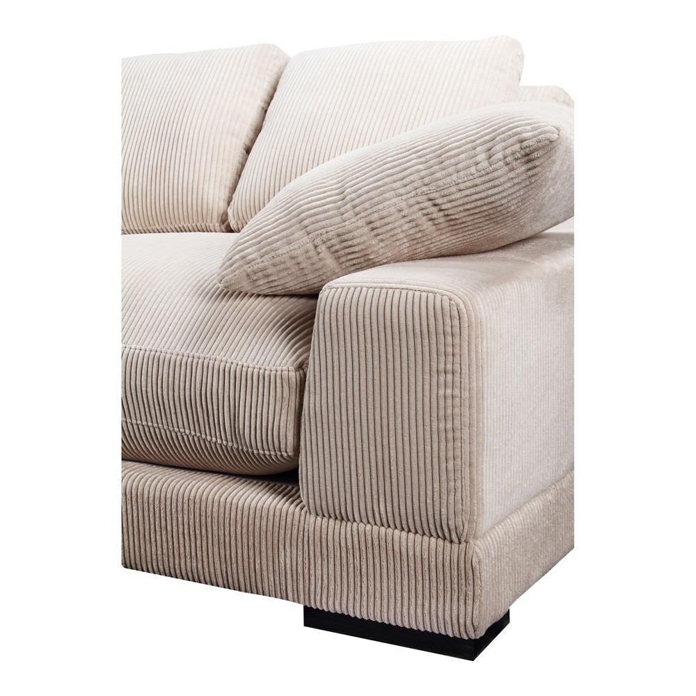 Moe's Home Collection Plunge Sectional