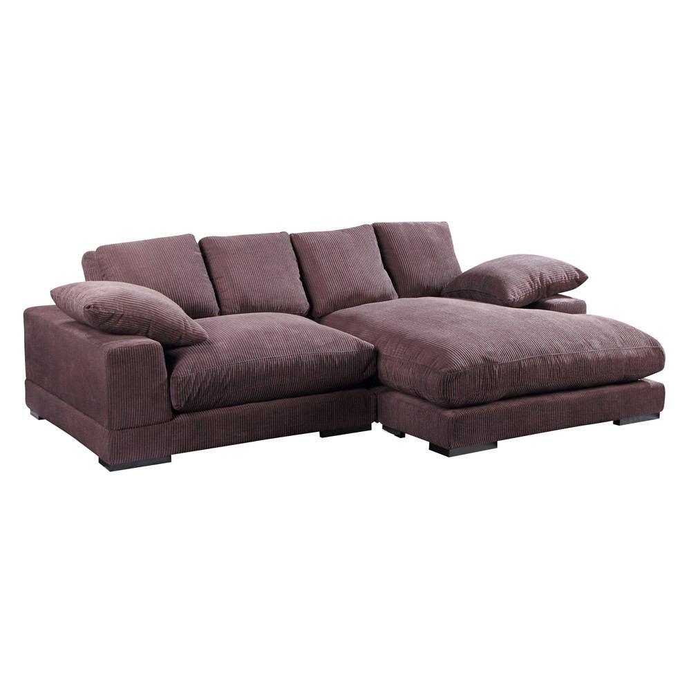 Moe's Home Collection Plunge Sectional