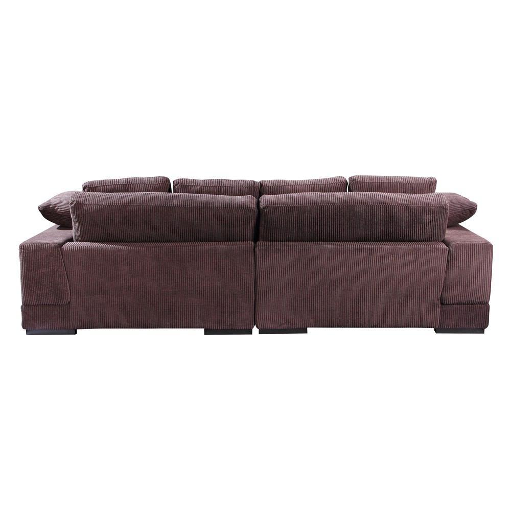 Moe's Home Collection Plunge Sectional