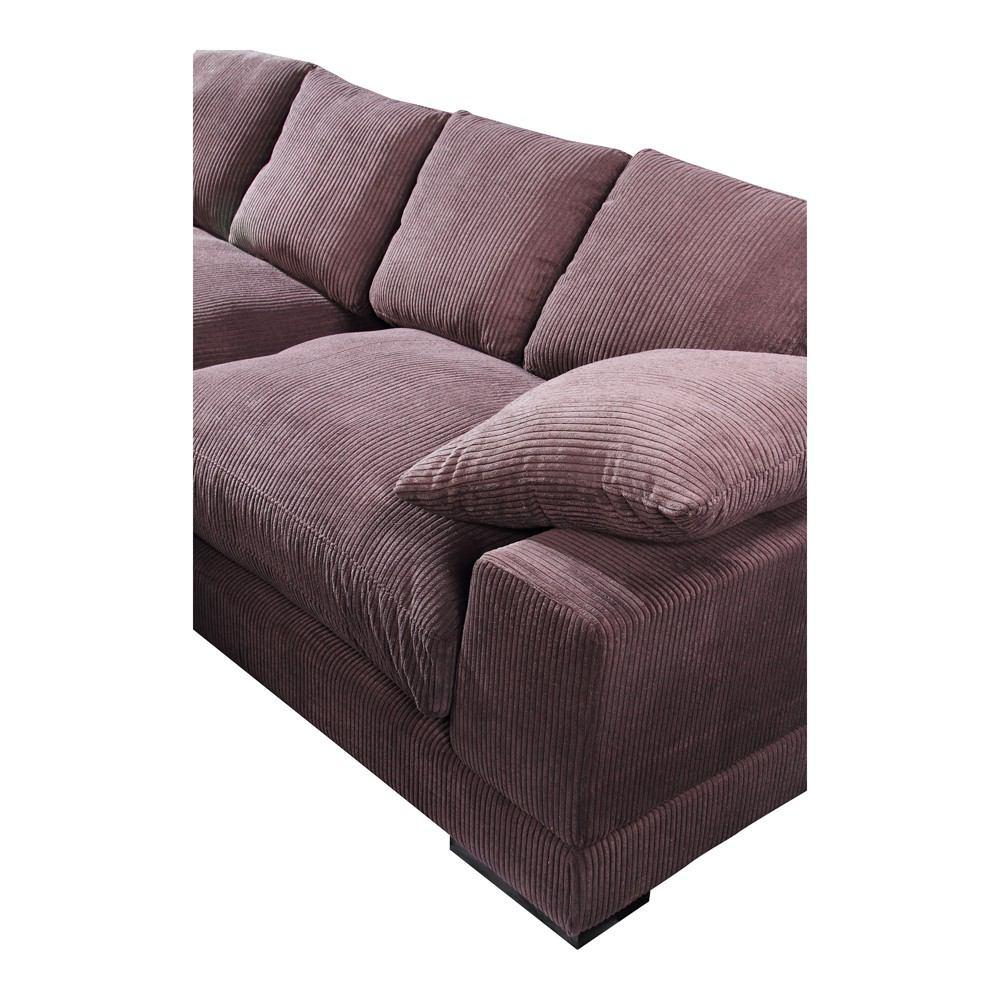 Moe's Home Collection Plunge Sectional